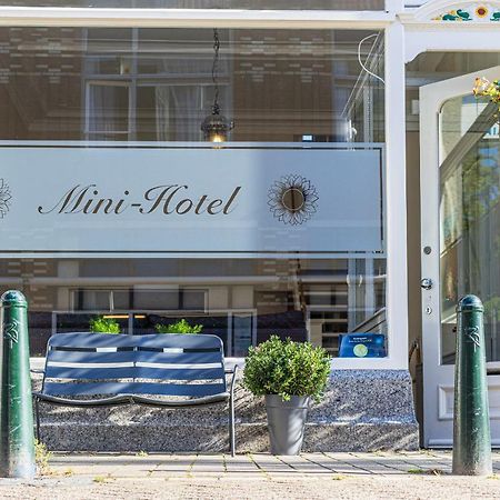 Sleep&Stay Floris IV The Hague Exterior photo