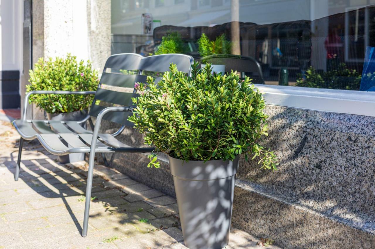 Sleep&Stay Floris IV The Hague Exterior photo