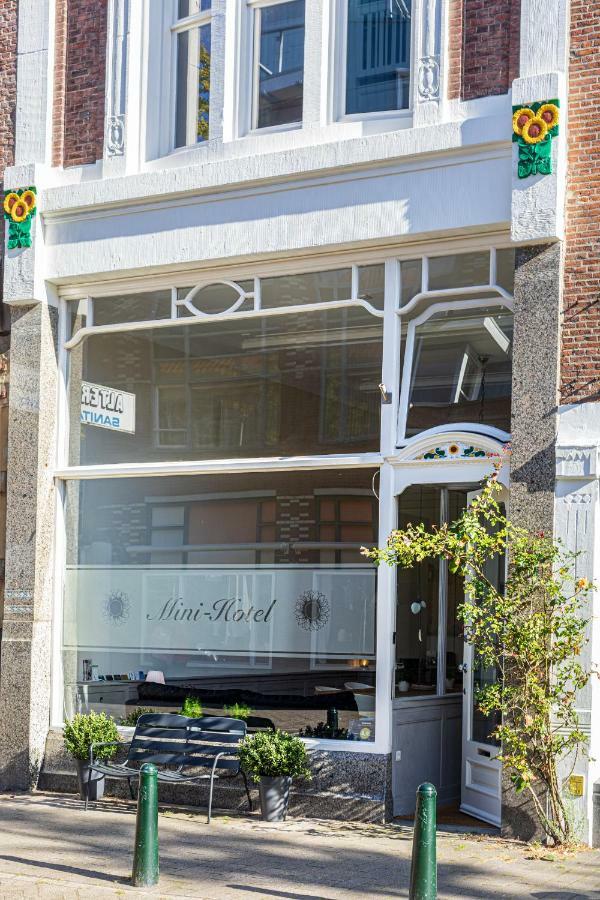 Sleep&Stay Floris IV The Hague Exterior photo