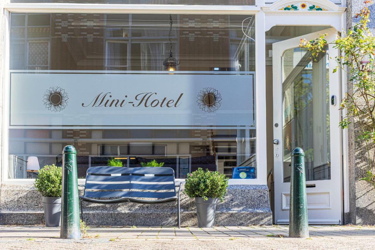 Sleep&Stay Floris IV The Hague Exterior photo