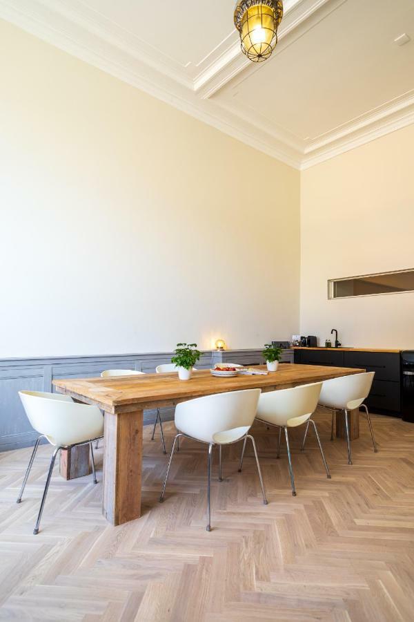 Sleep&Stay Floris IV The Hague Exterior photo