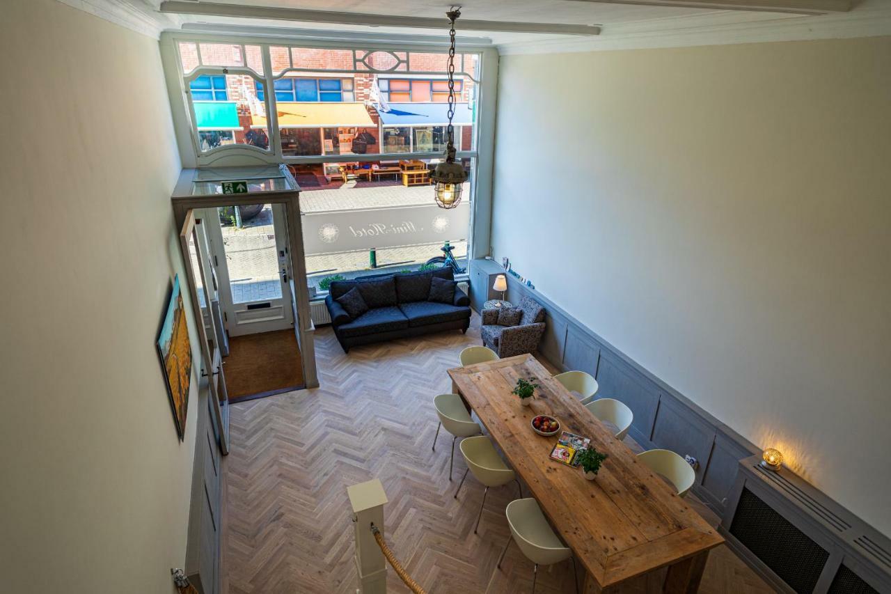 Sleep&Stay Floris IV The Hague Exterior photo