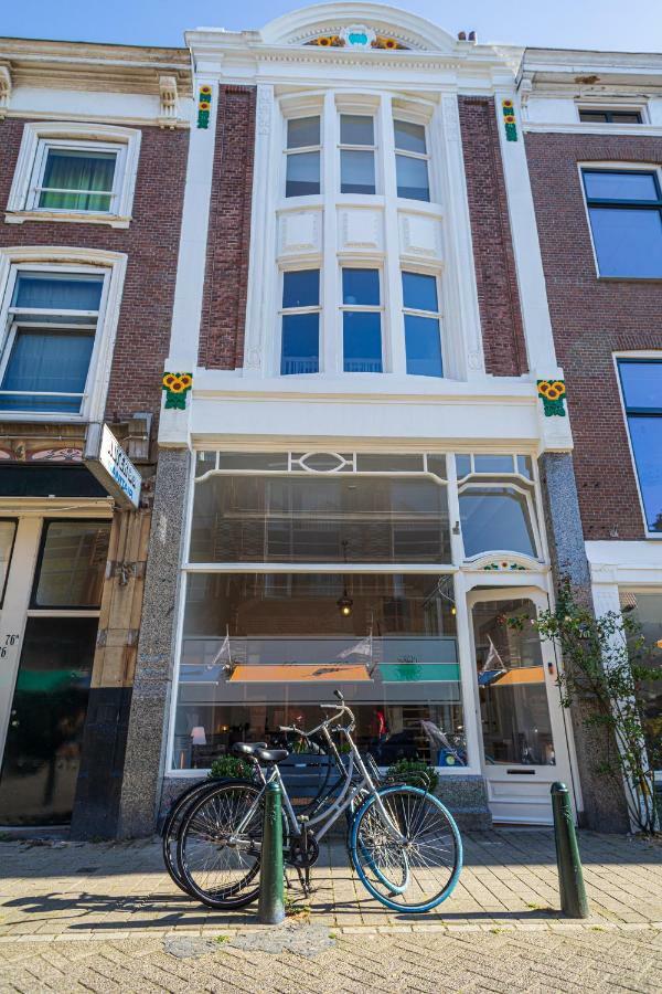 Sleep&Stay Floris IV The Hague Exterior photo