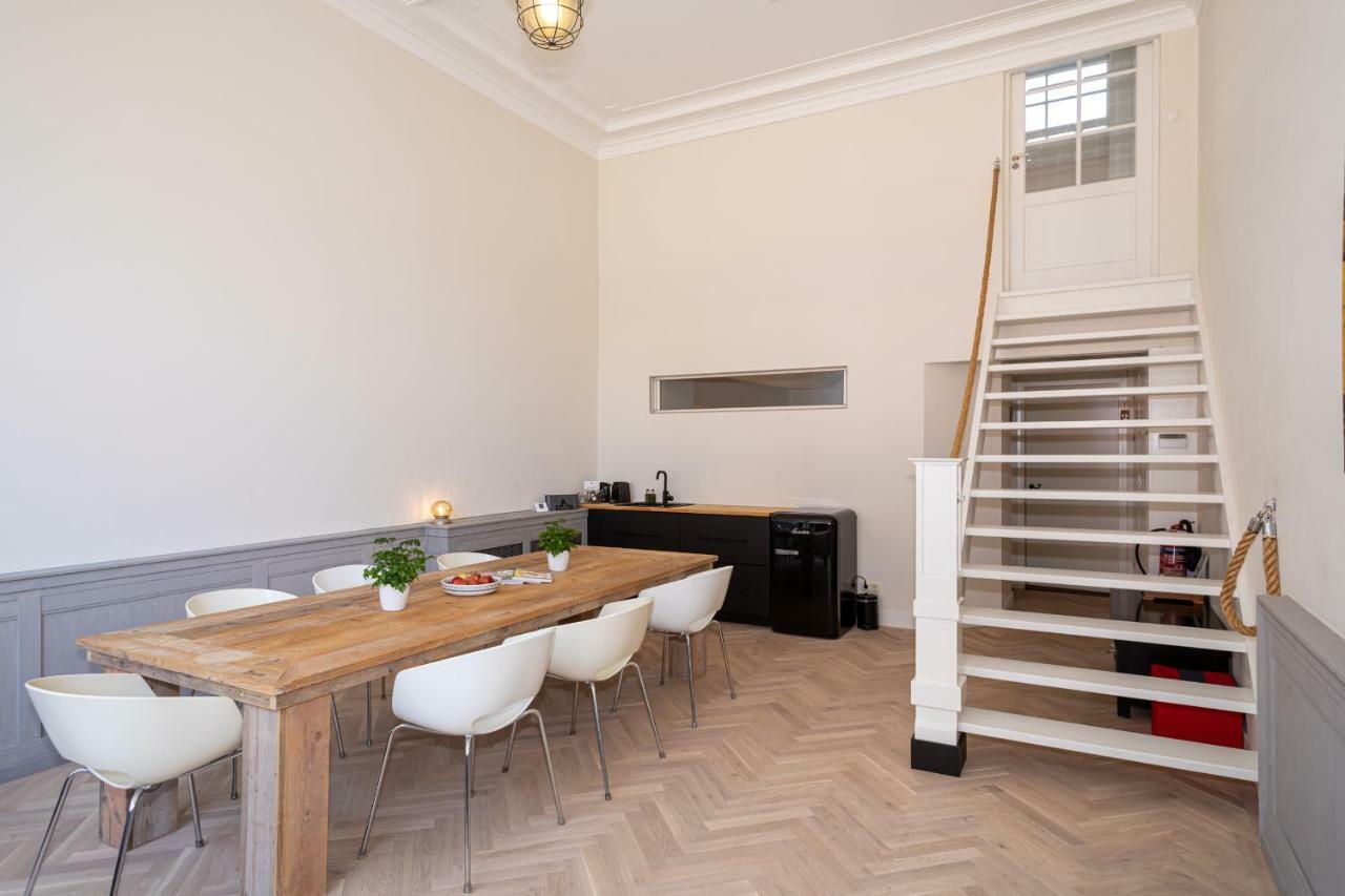 Sleep&Stay Floris IV The Hague Exterior photo