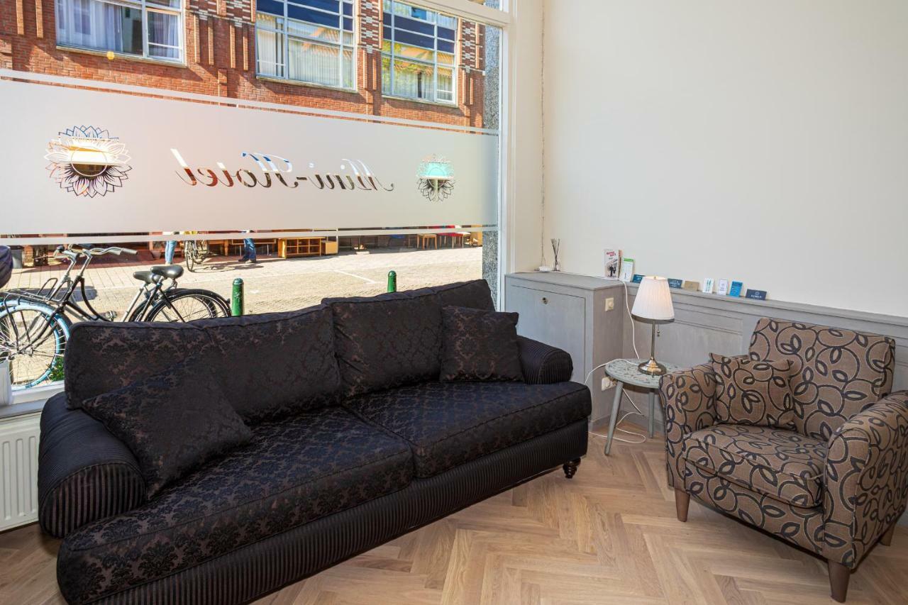Sleep&Stay Floris IV The Hague Exterior photo