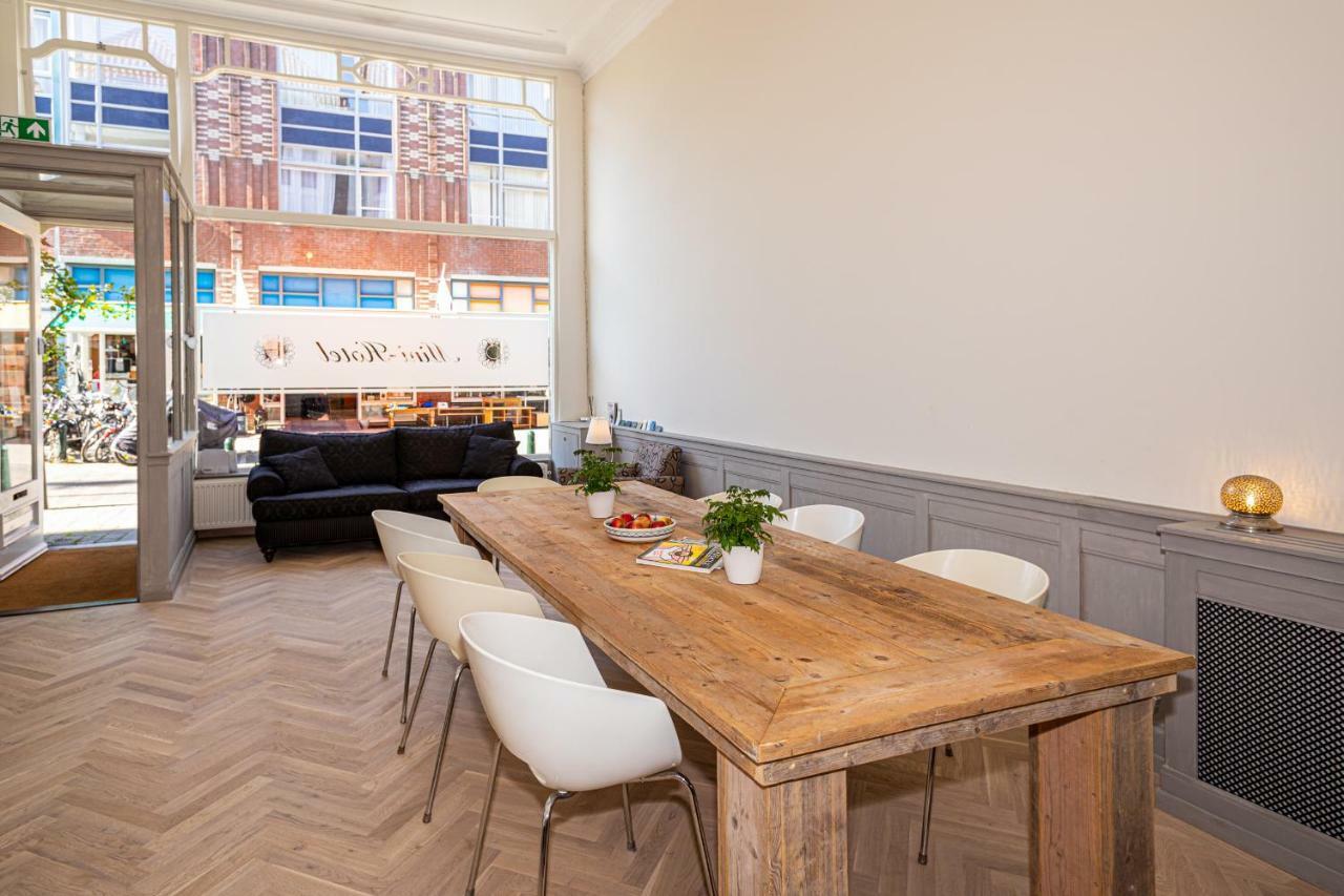 Sleep&Stay Floris IV The Hague Exterior photo
